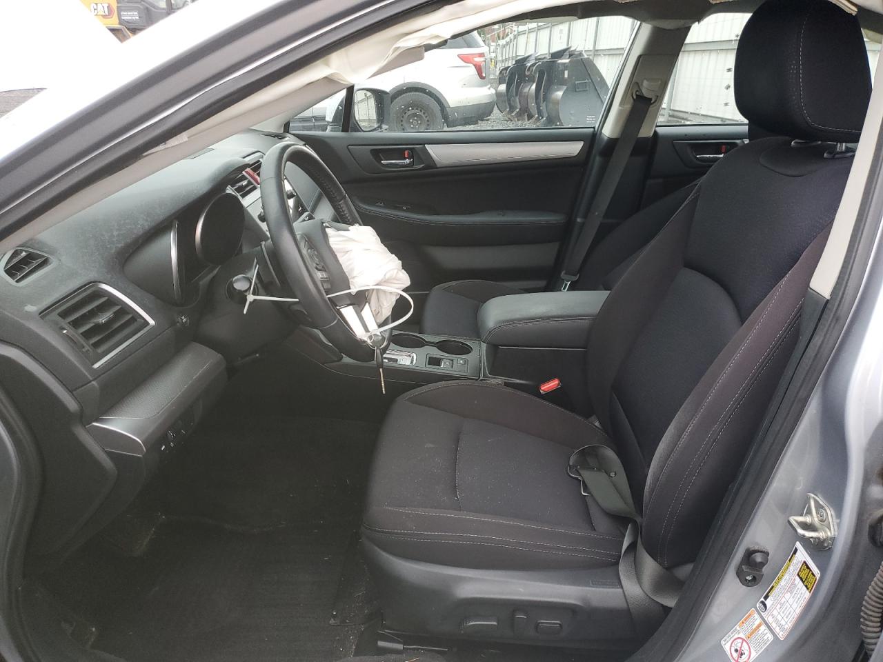 2015 SUBARU LEGACY