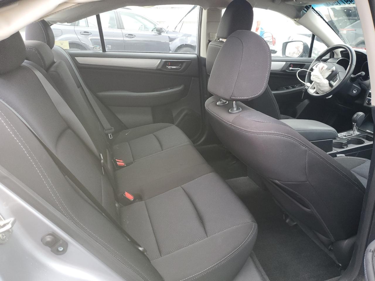 2015 SUBARU LEGACY
