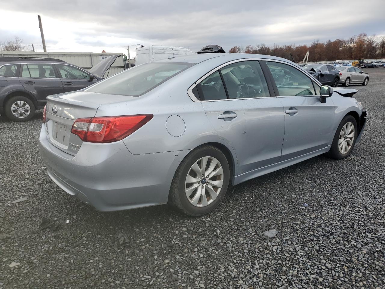 2015 SUBARU LEGACY