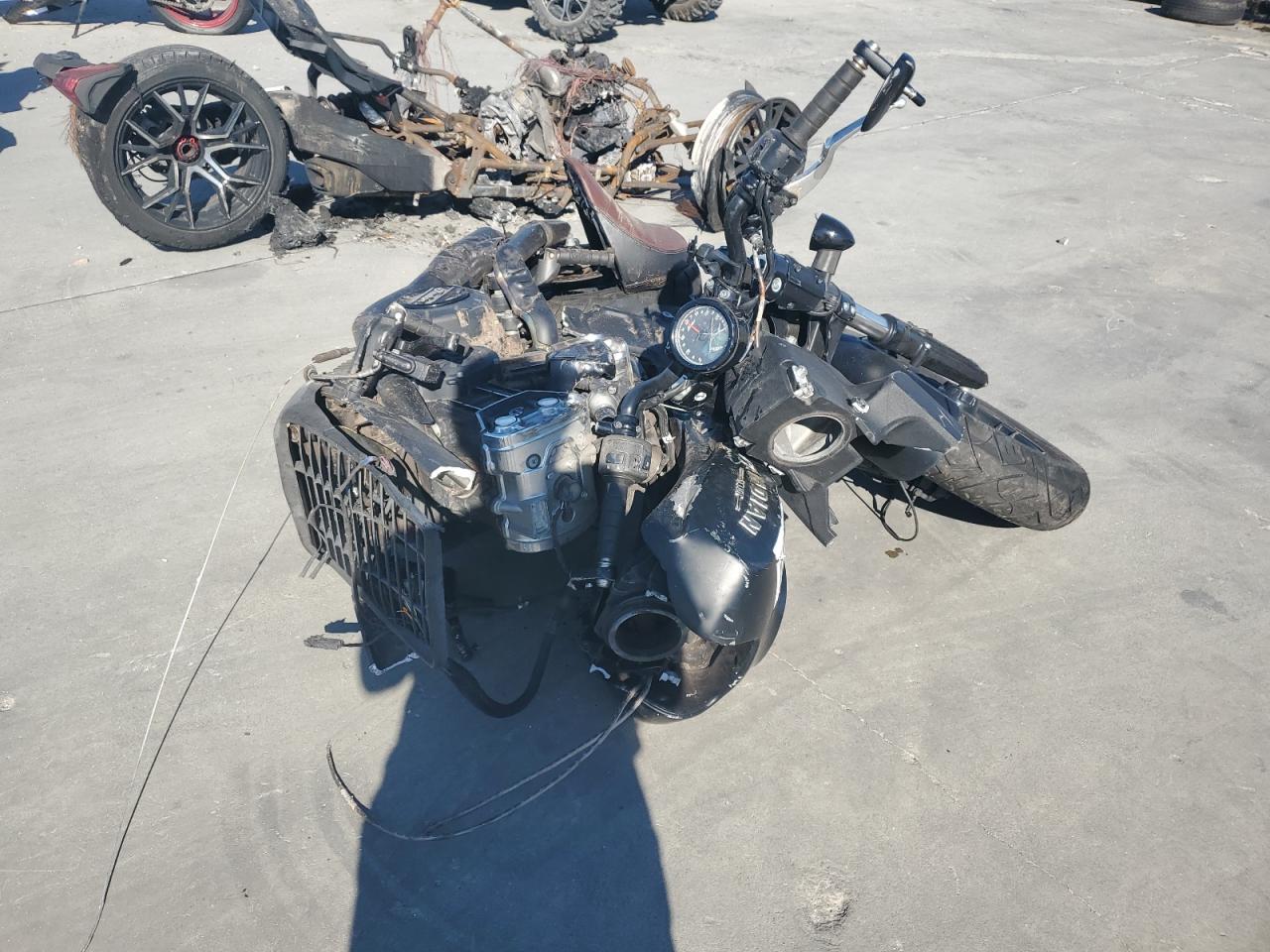 2019 INDIAN MOTORCYCLE CO. MOTORCYCLE