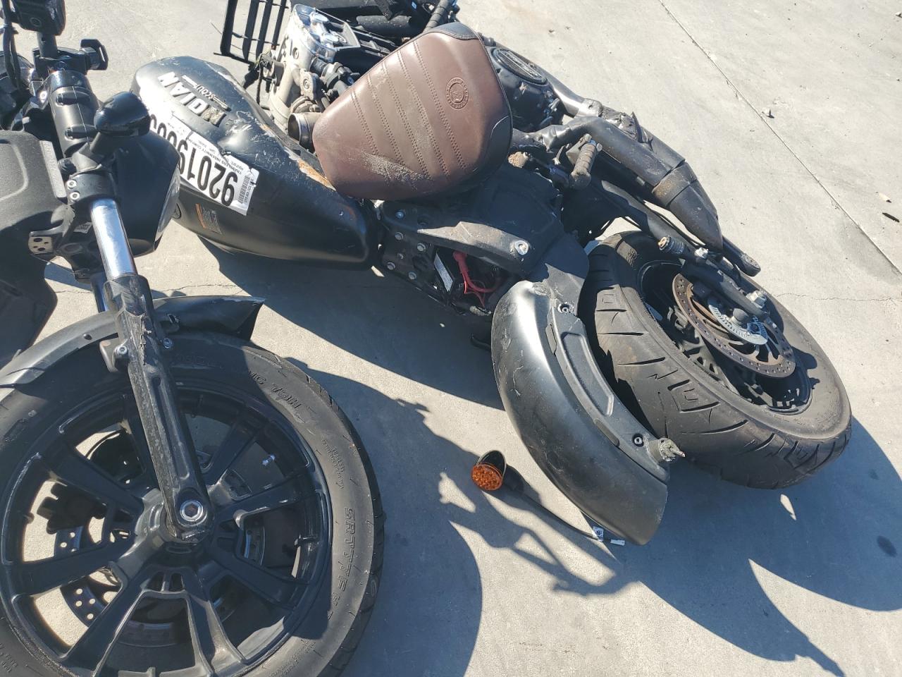 2019 INDIAN MOTORCYCLE CO. MOTORCYCLE