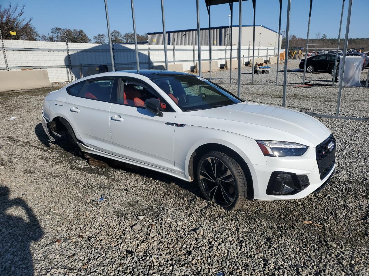 2022 AUDI S5/RS5