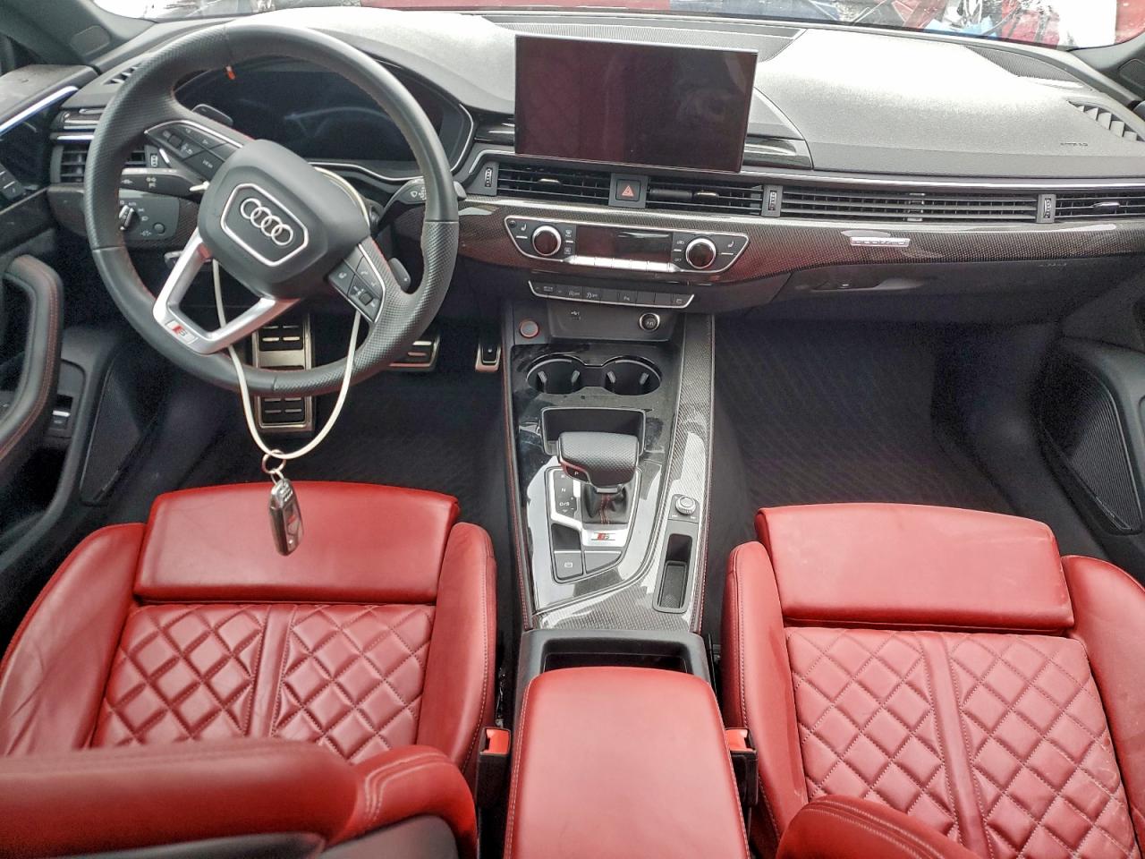2022 AUDI S5/RS5