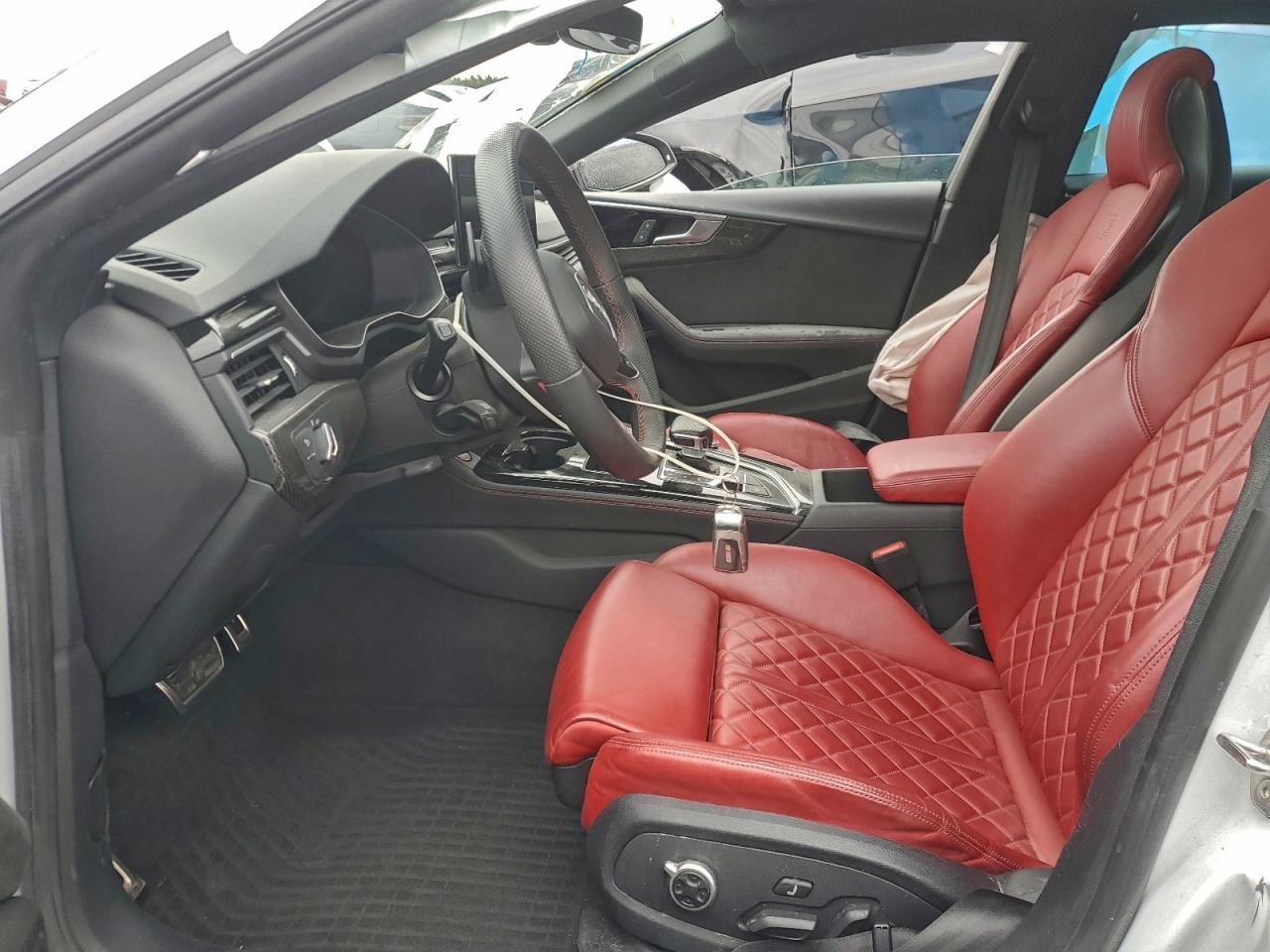 2022 AUDI S5/RS5