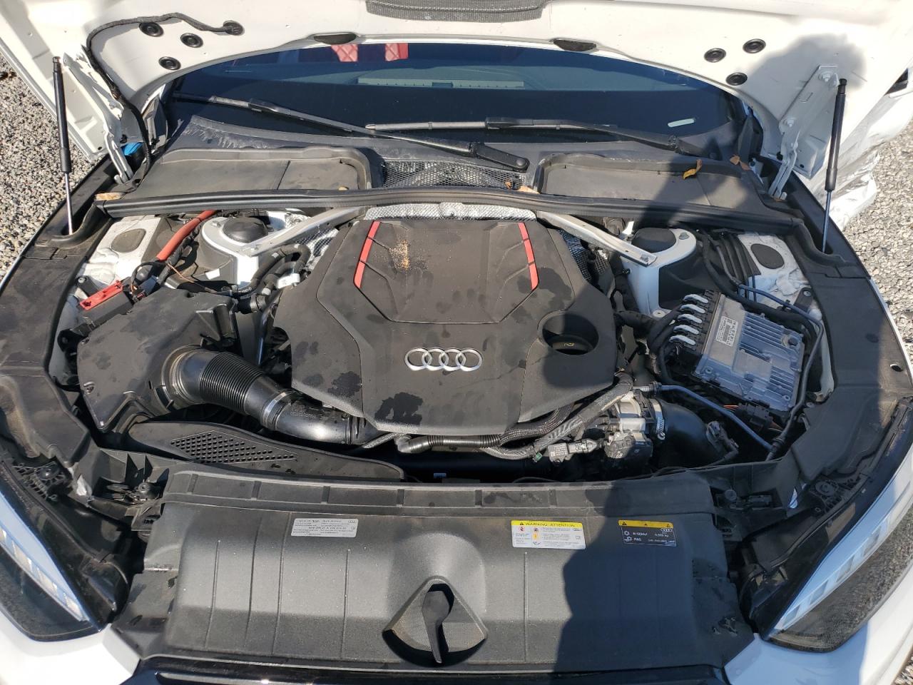 2022 AUDI S5/RS5