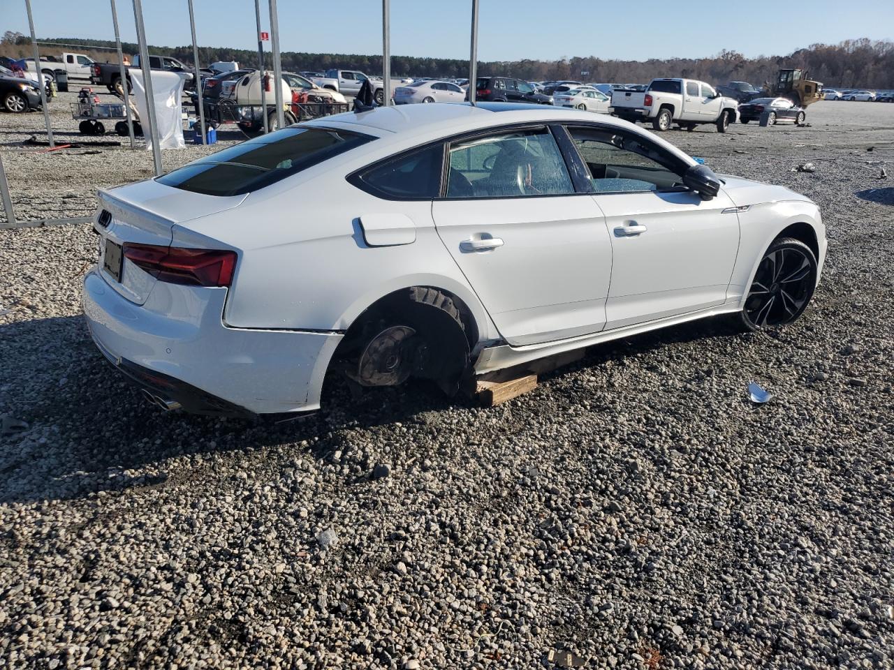 2022 AUDI S5/RS5