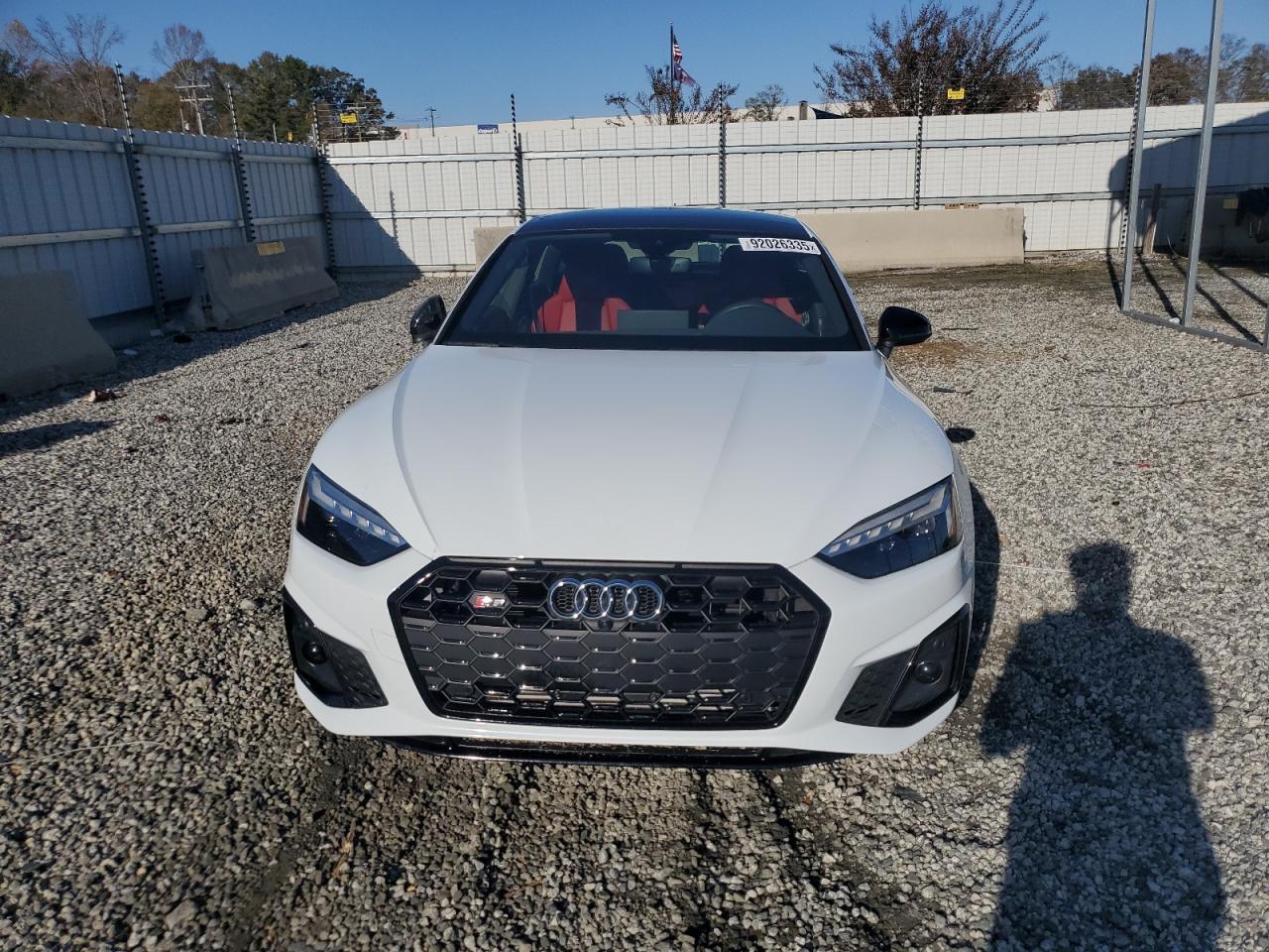 2022 AUDI S5/RS5