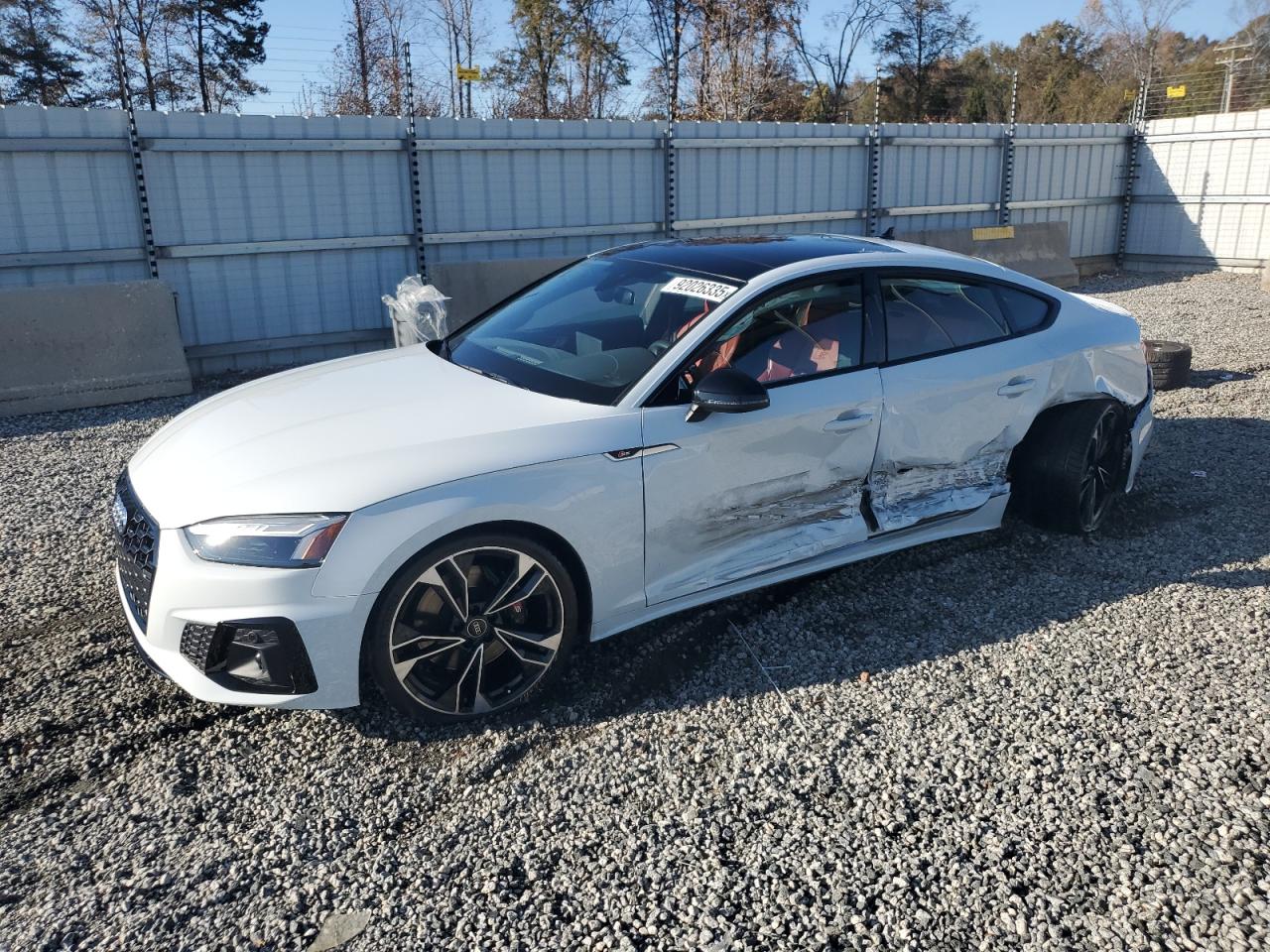 2022 AUDI S5/RS5