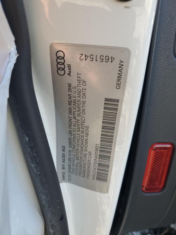 2022 AUDI S5/RS5