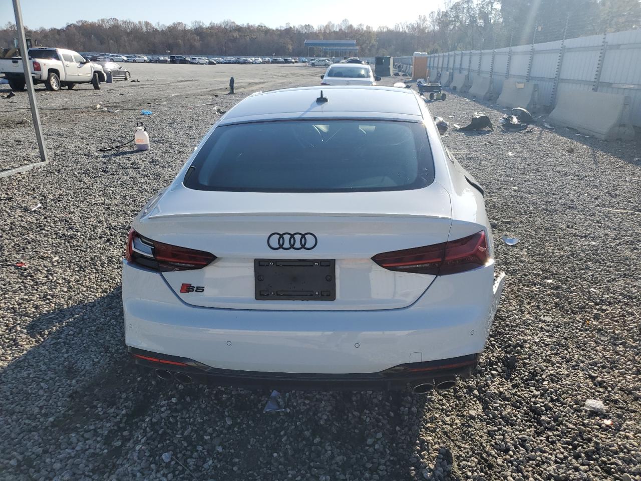 2022 AUDI S5/RS5