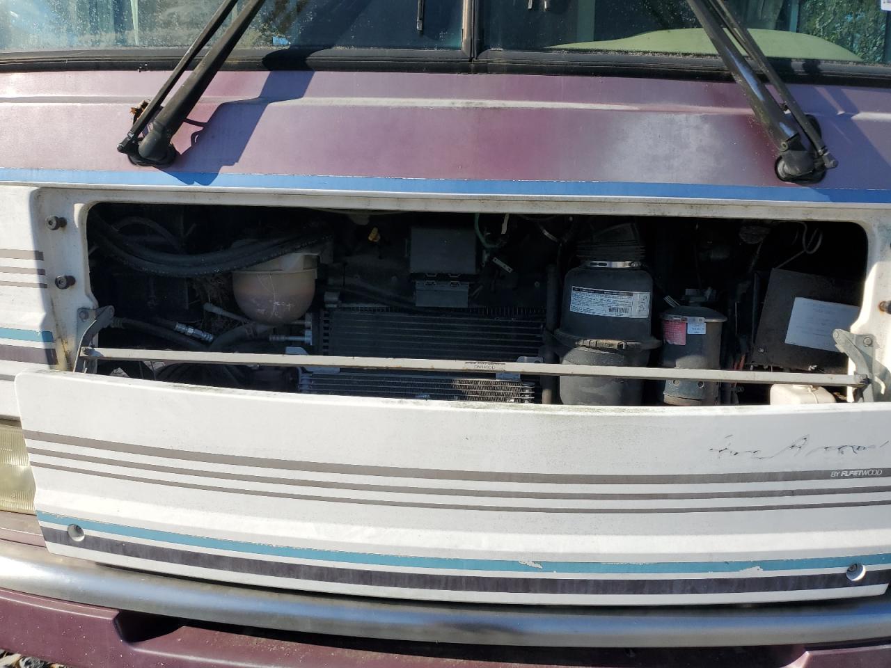 1999 FORD F550