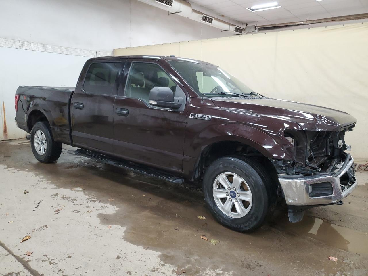 2018 FORD F150