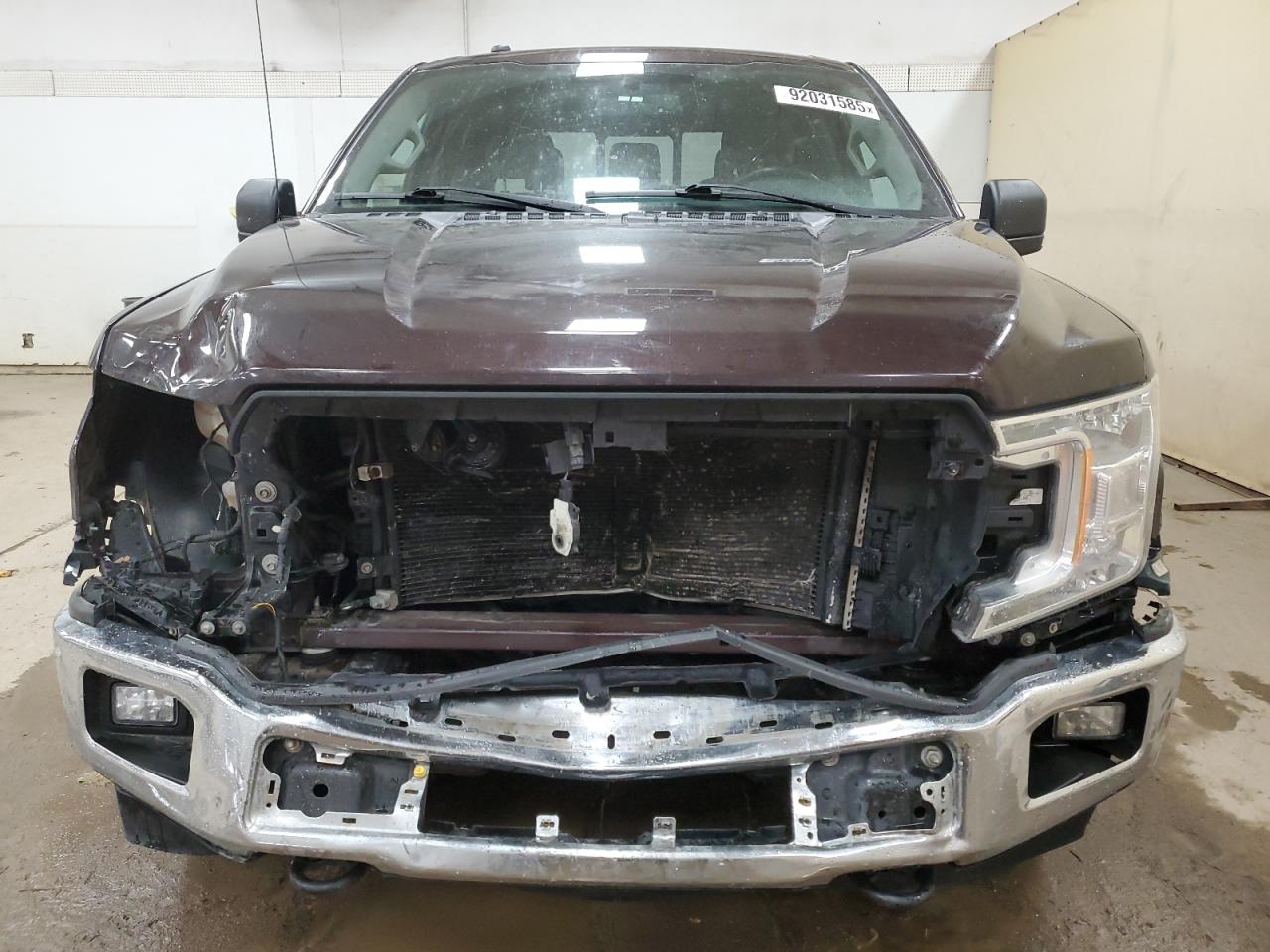 2018 FORD F150
