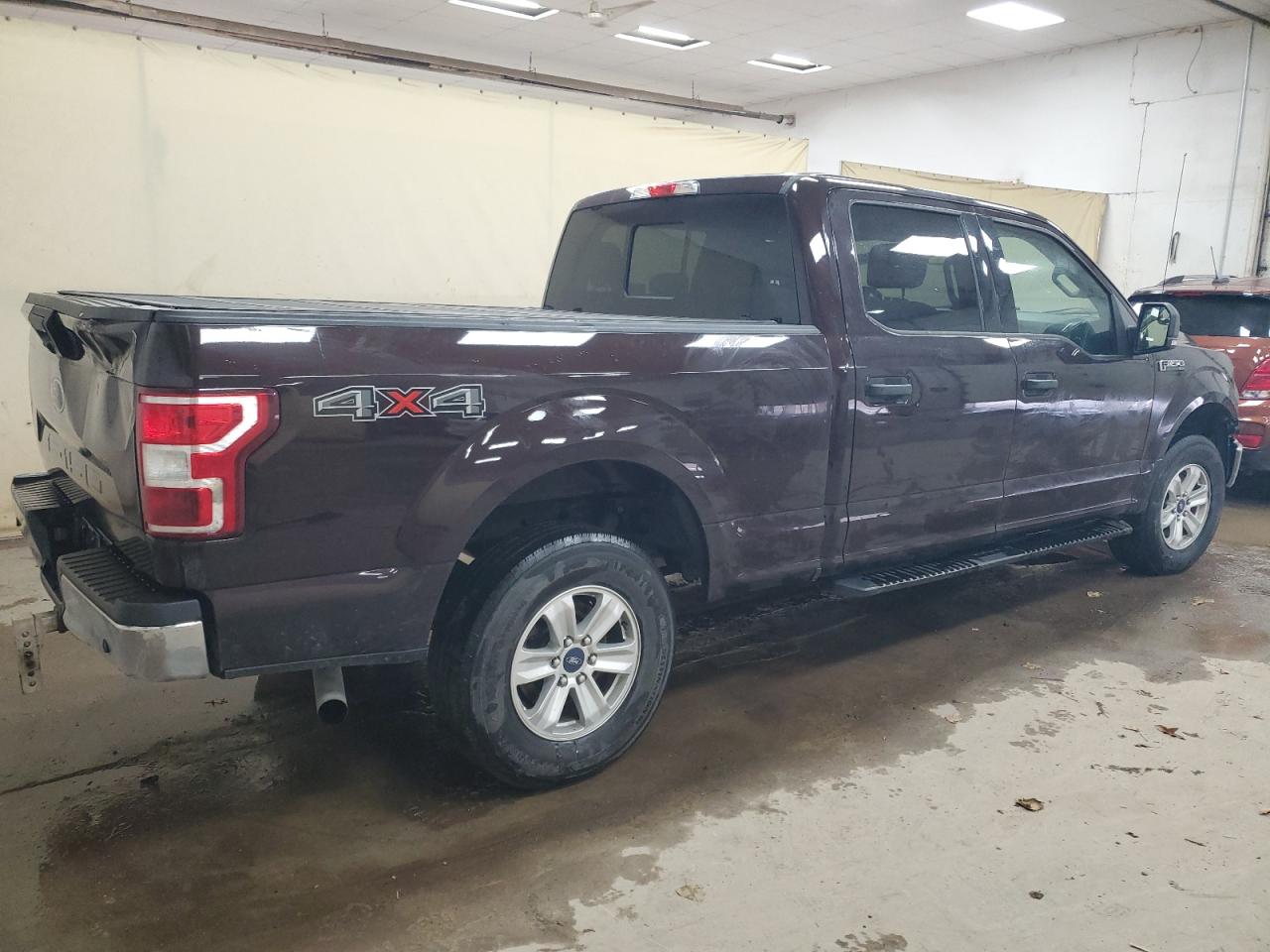 2018 FORD F150