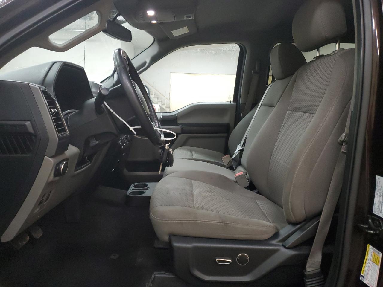2018 FORD F150