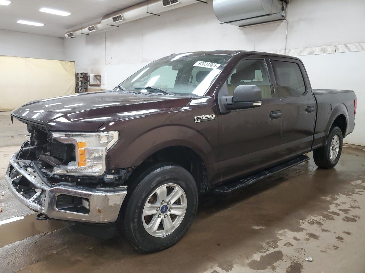 2018 FORD F150