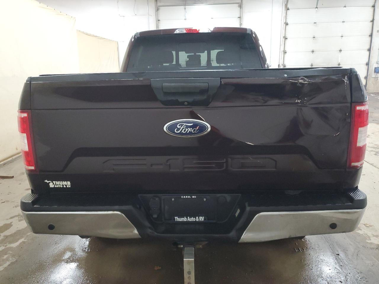 2018 FORD F150