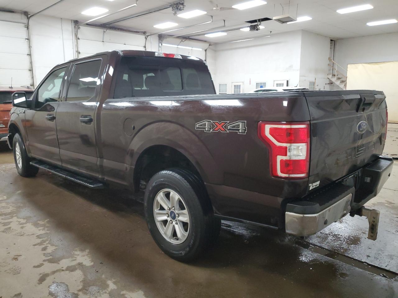 2018 FORD F150