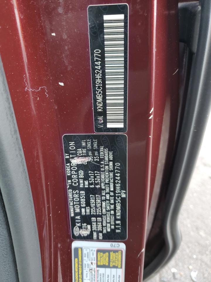 2017 KIA All Models