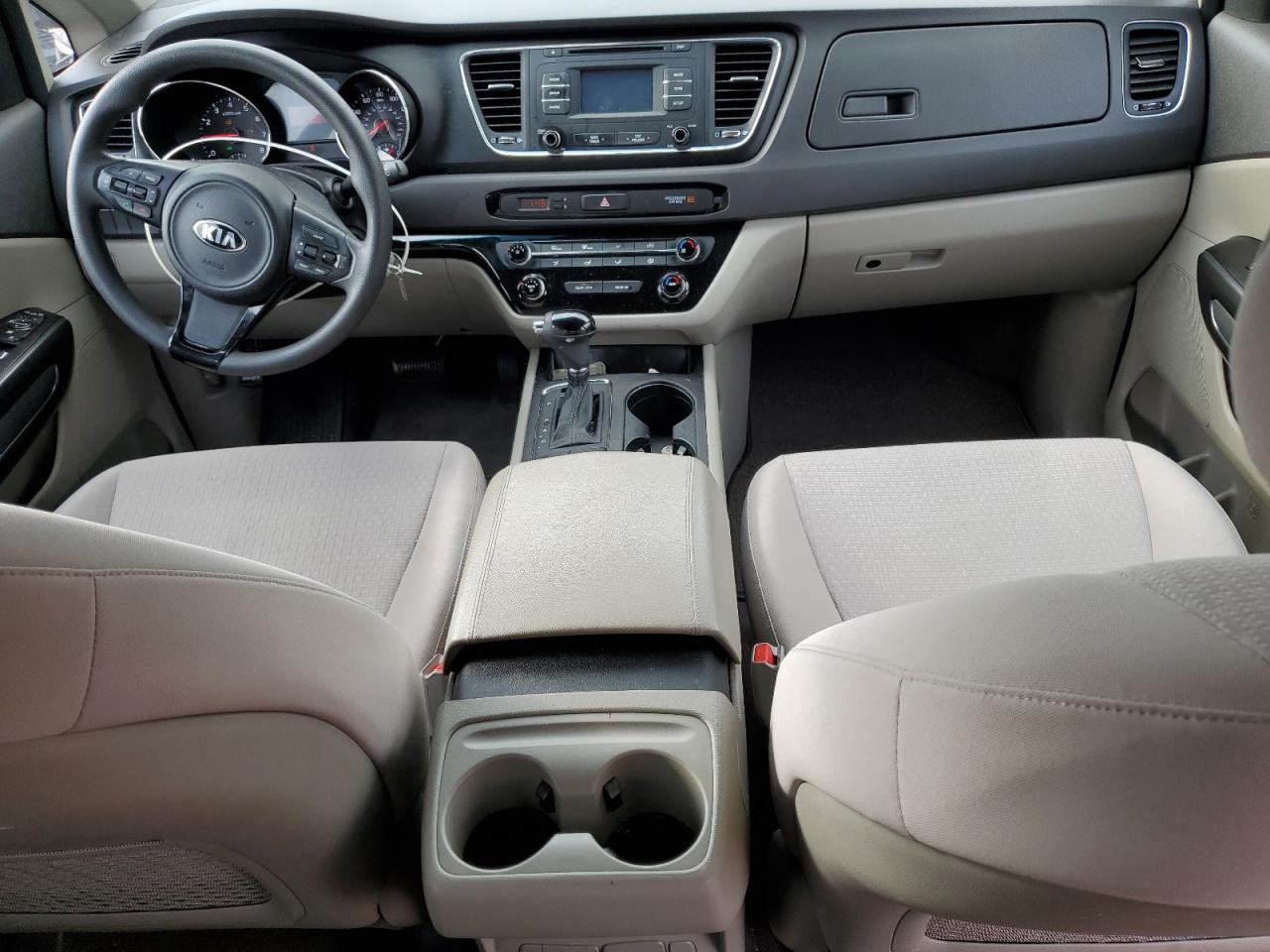 2017 KIA All Models
