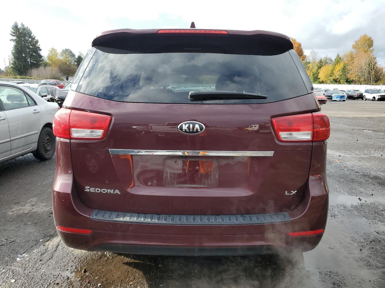 2017 KIA All Models