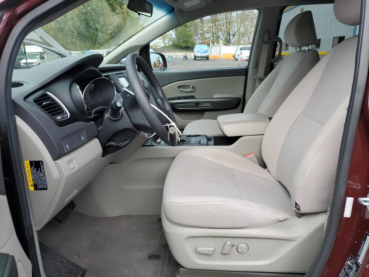 2017 KIA All Models