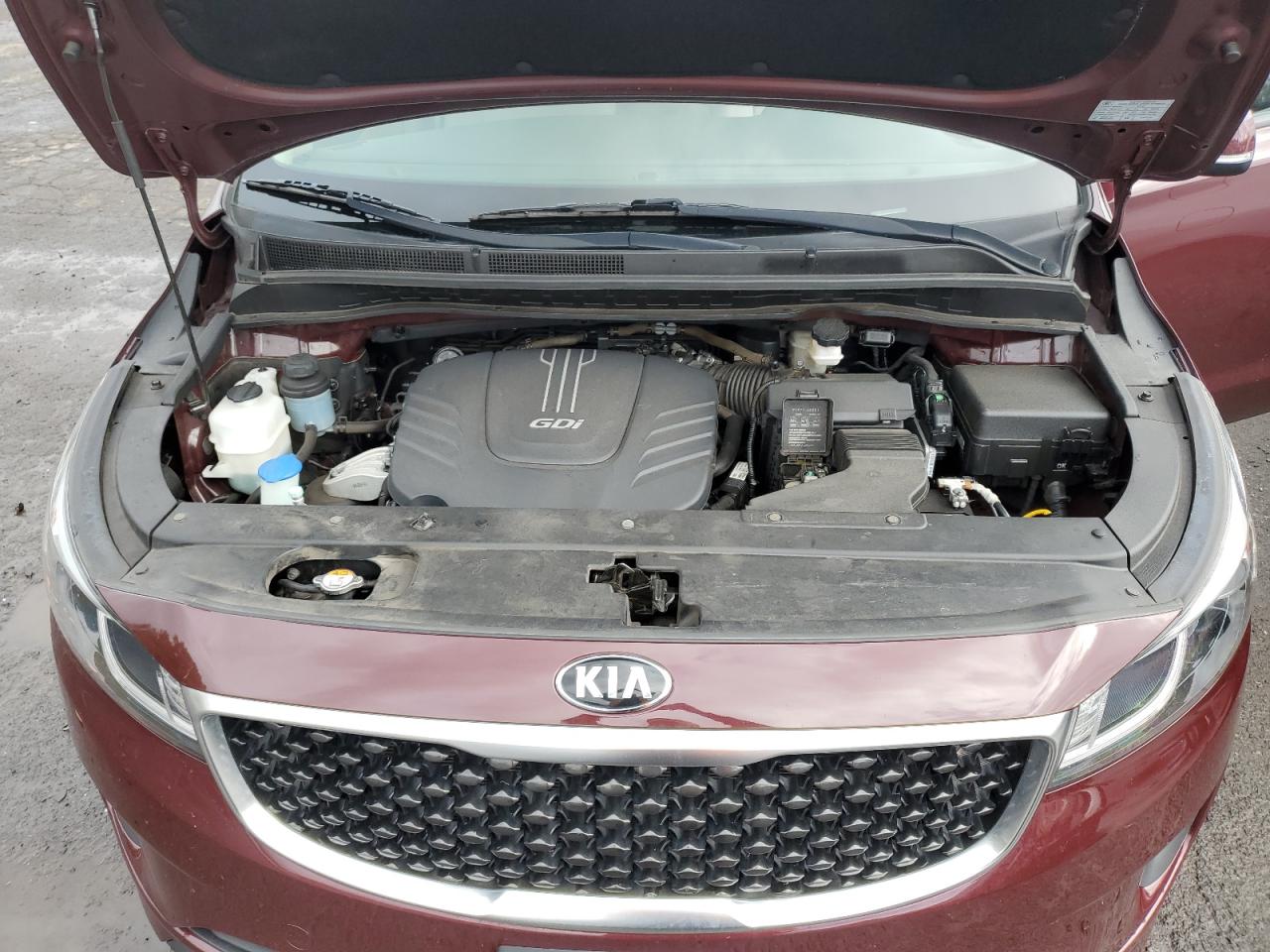 2017 KIA All Models