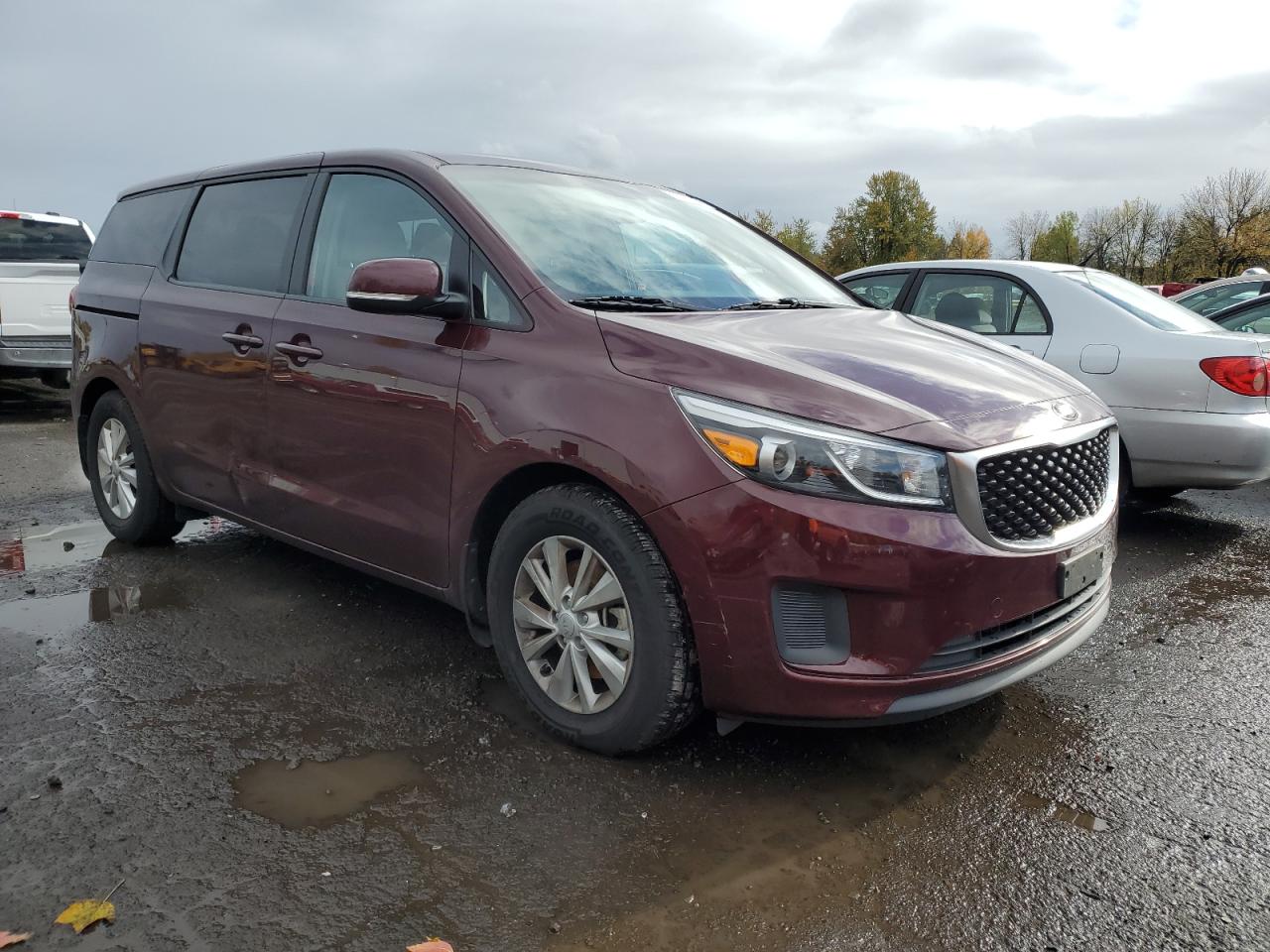 2017 KIA All Models