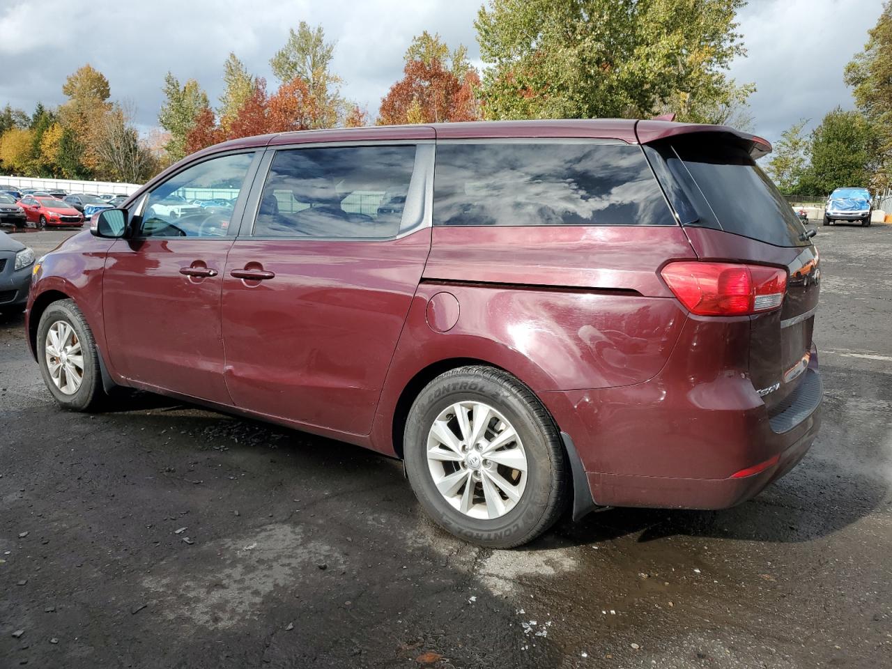 2017 KIA All Models