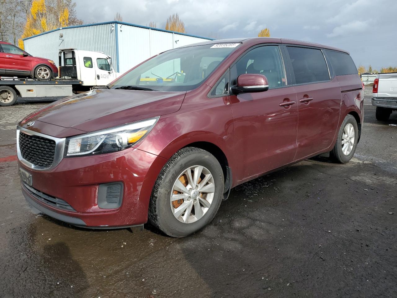 2017 KIA All Models