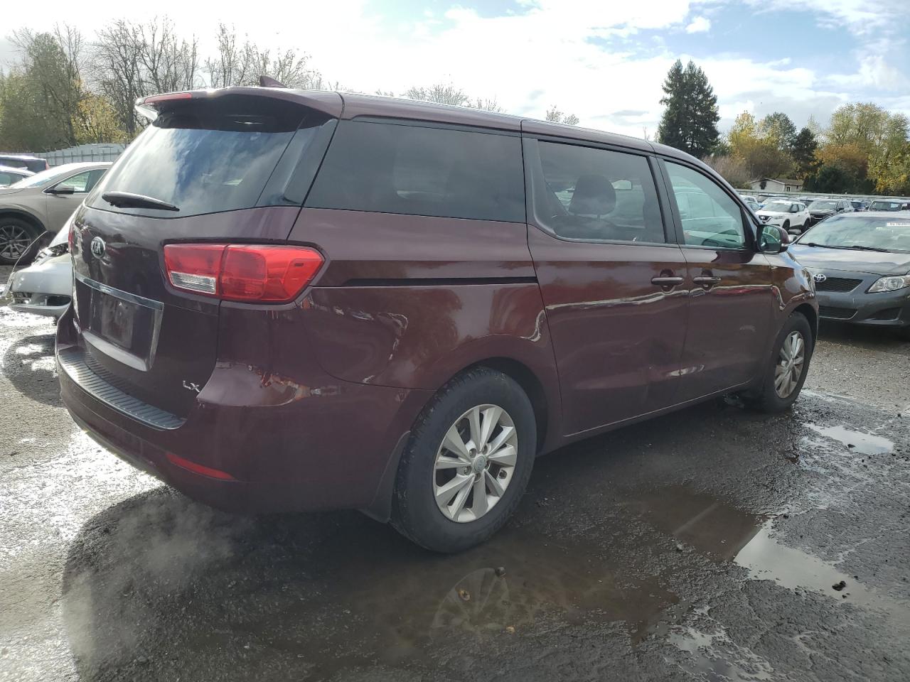 2017 KIA All Models