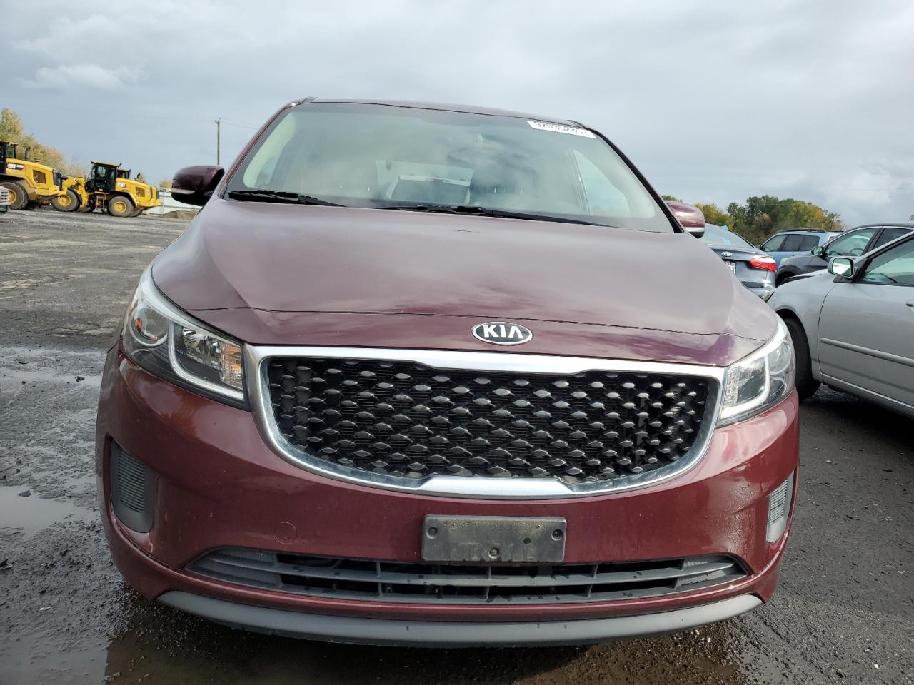 2017 KIA All Models