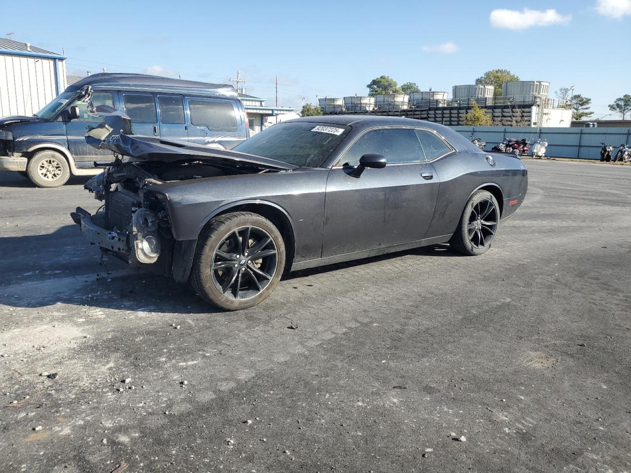 2018 DODGE CHALLENGER