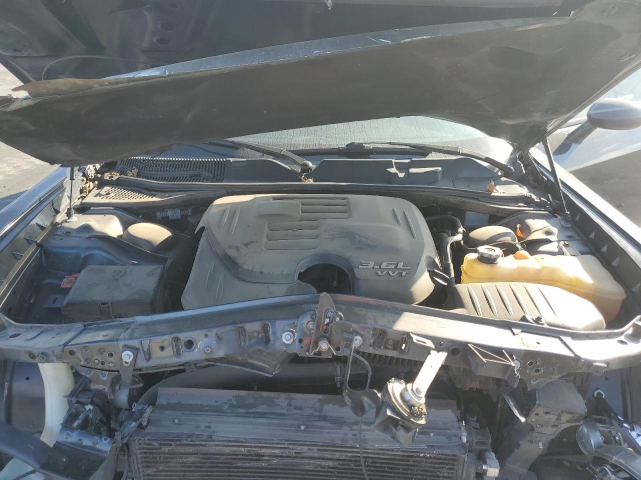2018 DODGE CHALLENGER