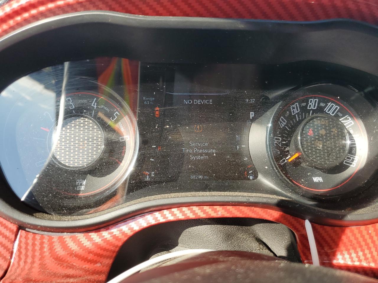 2018 DODGE CHALLENGER