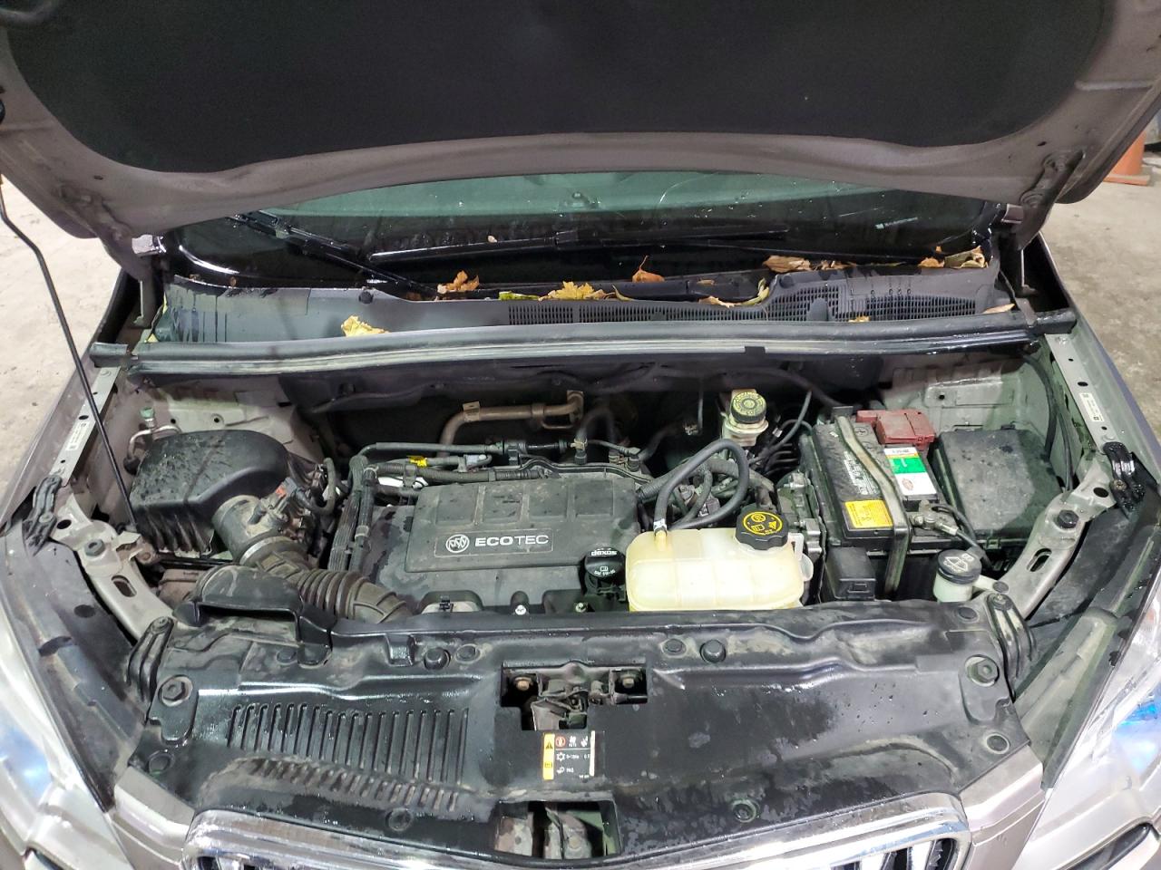2015 BUICK ENCORE