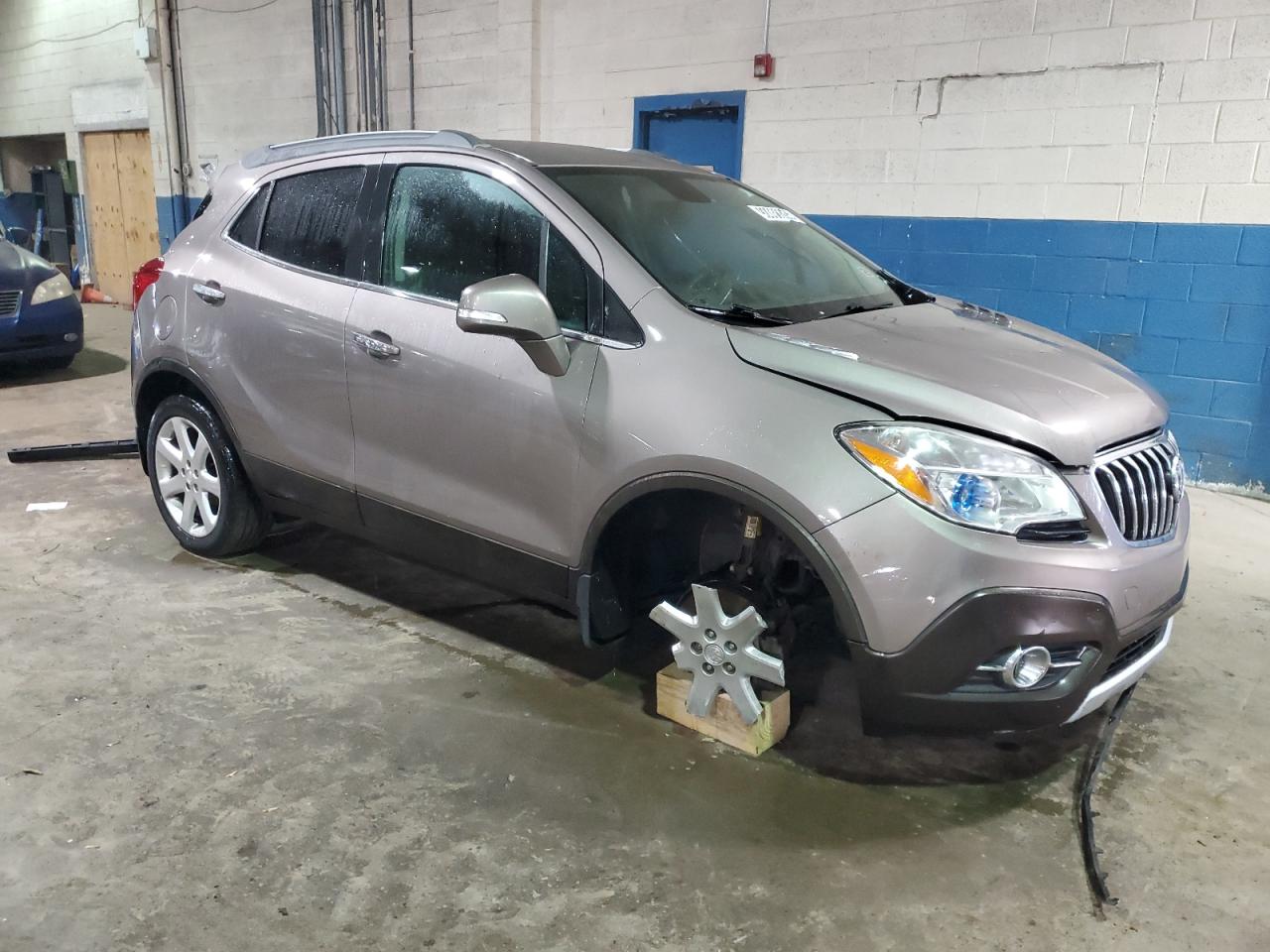 2015 BUICK ENCORE