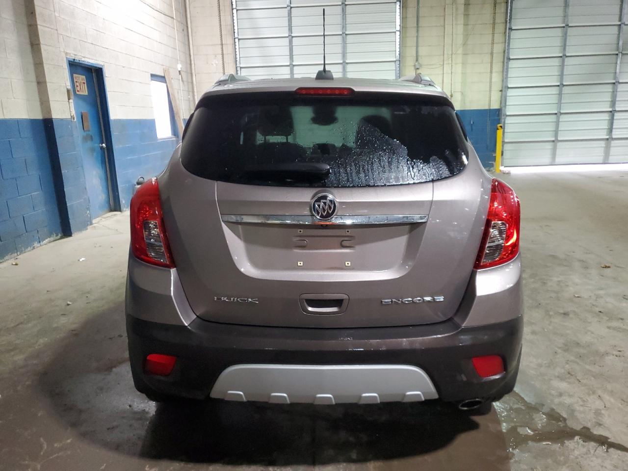 2015 BUICK ENCORE