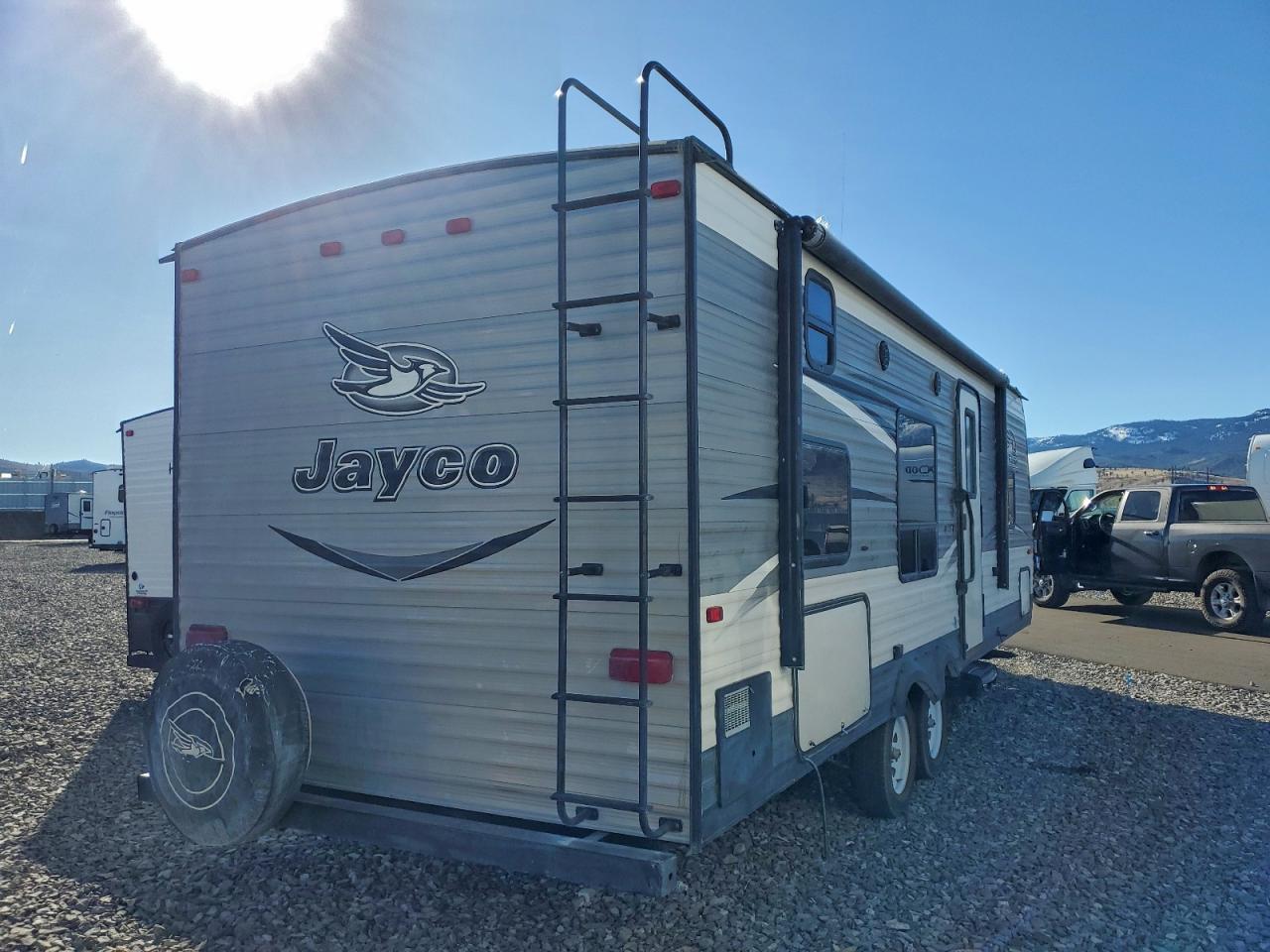 2017 JAYCO JAYCO