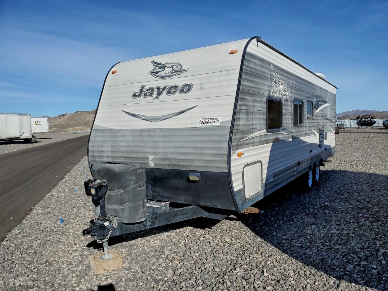 2017 JAYCO JAYCO