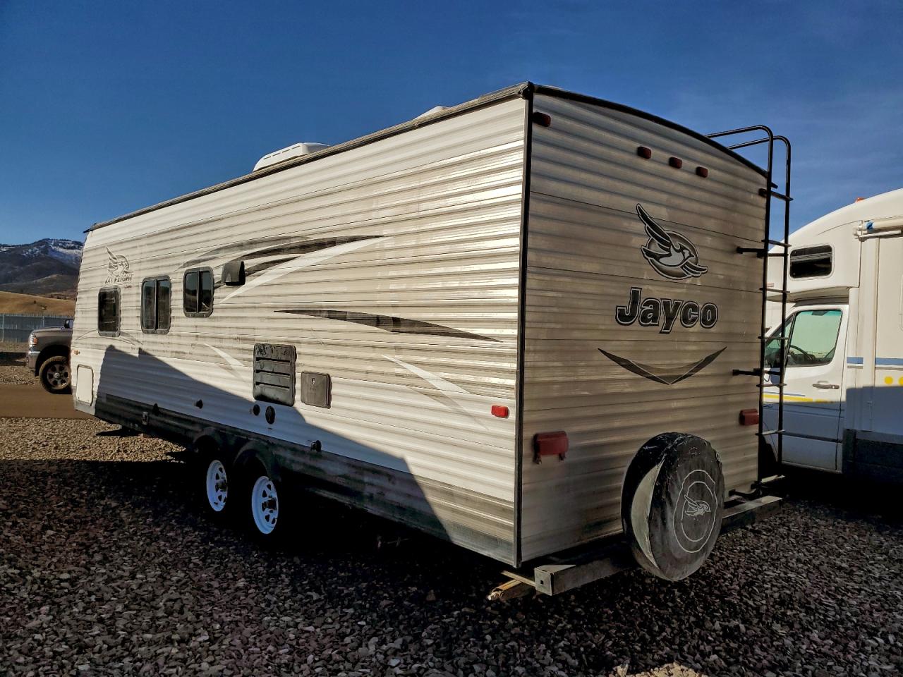 2017 JAYCO JAYCO