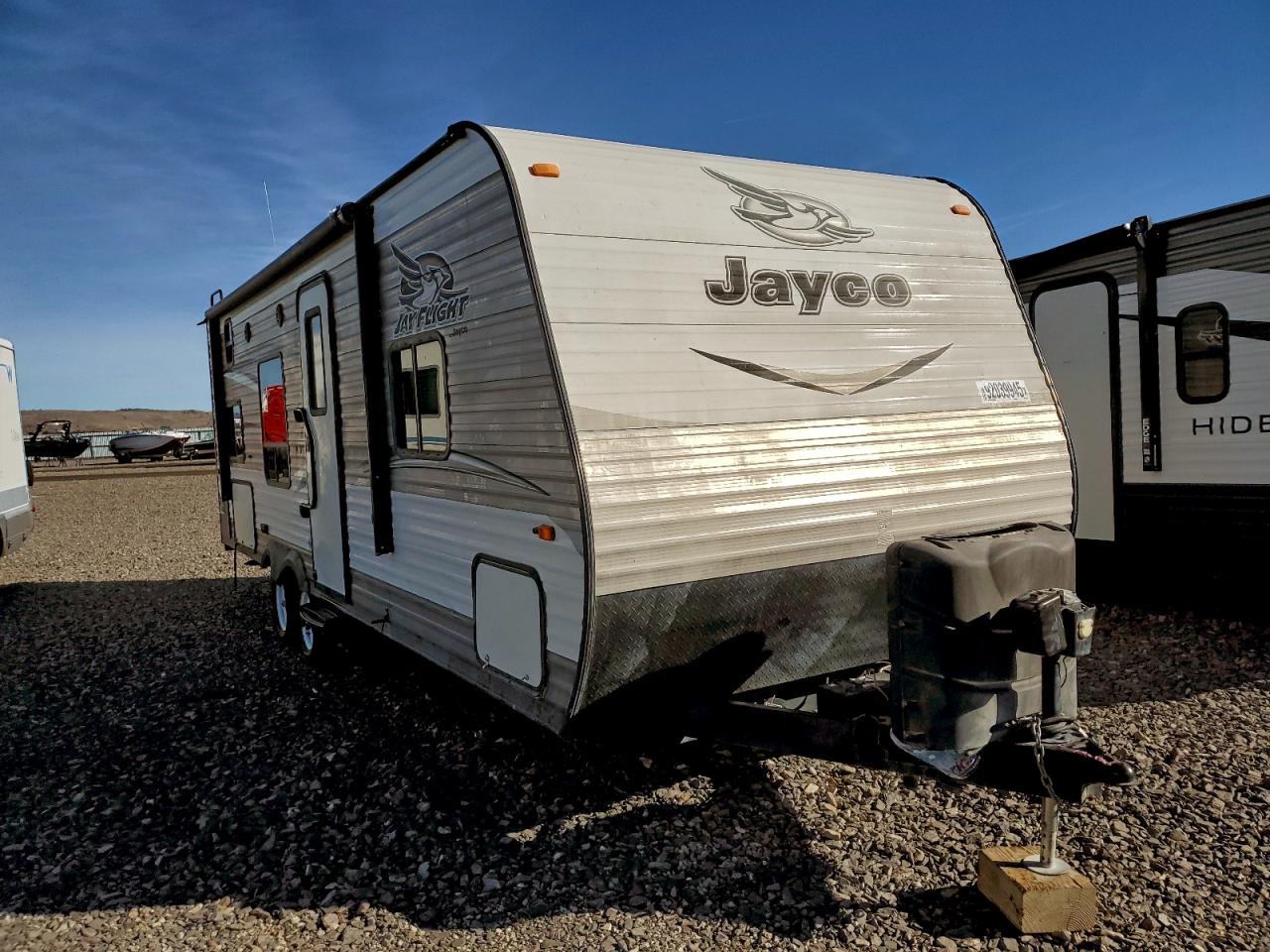 2017 JAYCO JAYCO