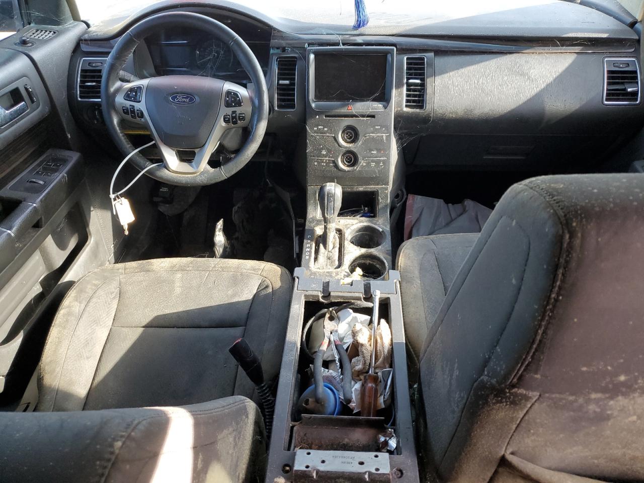 2014 FORD FLEX