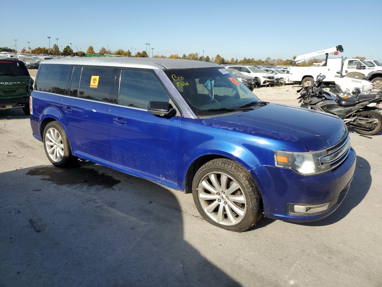 2014 FORD FLEX