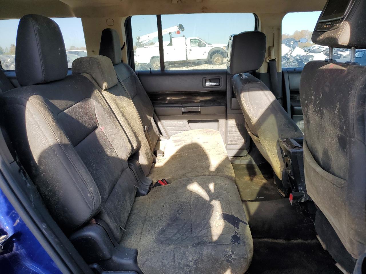 2014 FORD FLEX