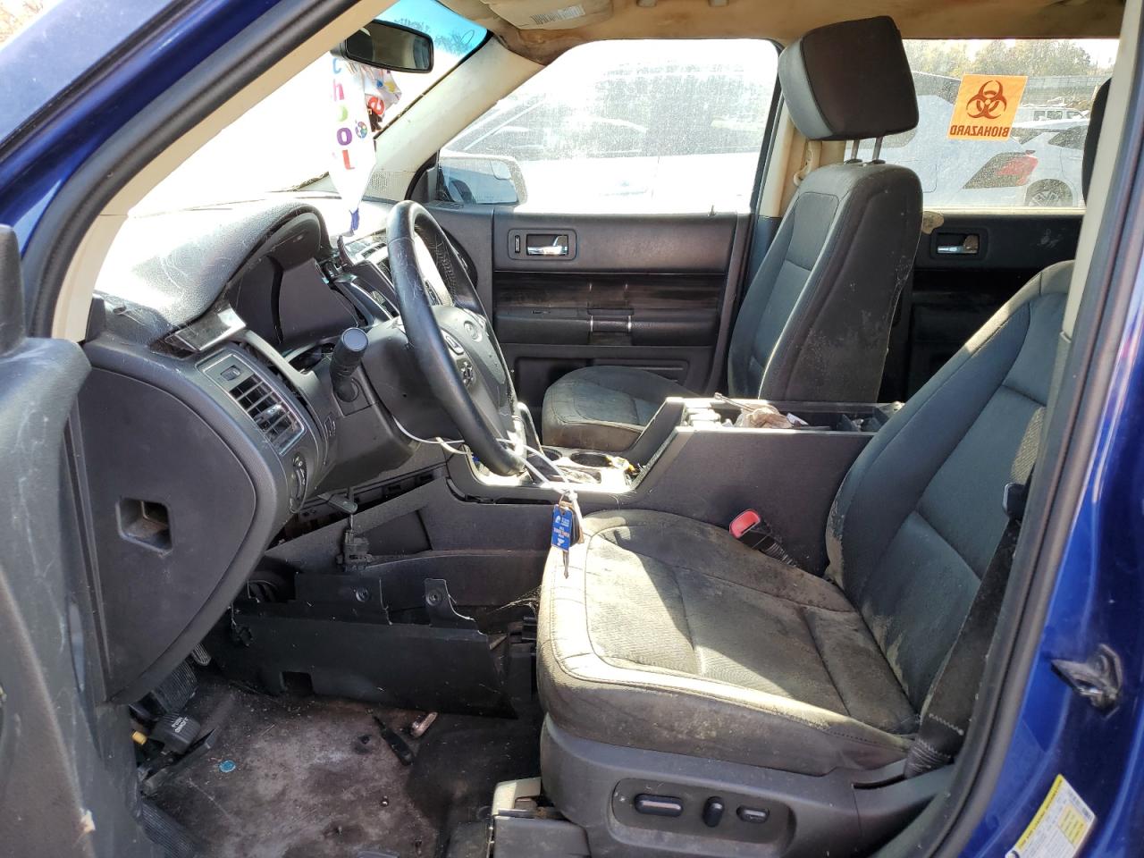 2014 FORD FLEX
