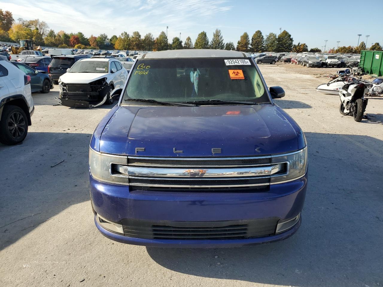 2014 FORD FLEX