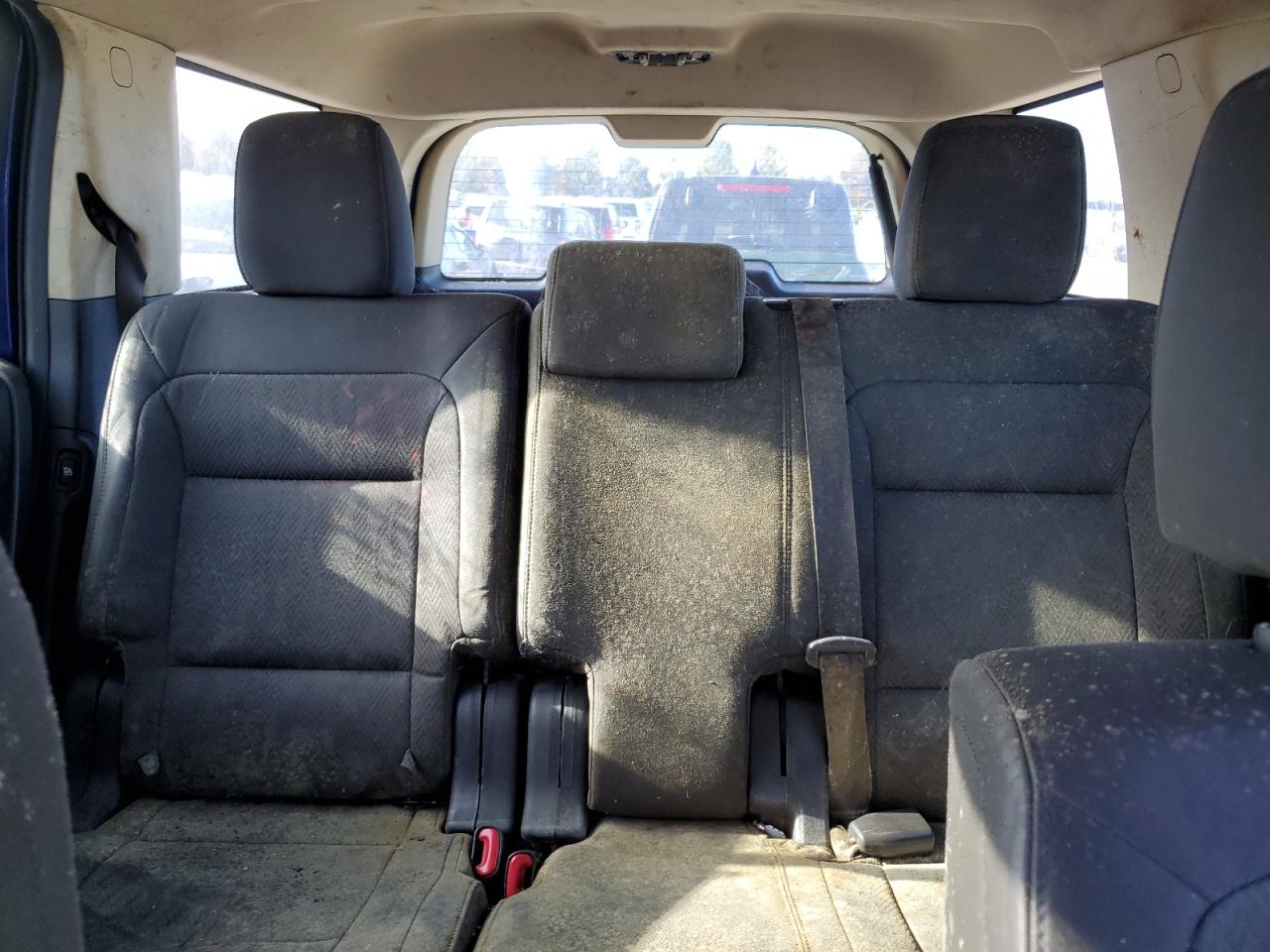 2014 FORD FLEX