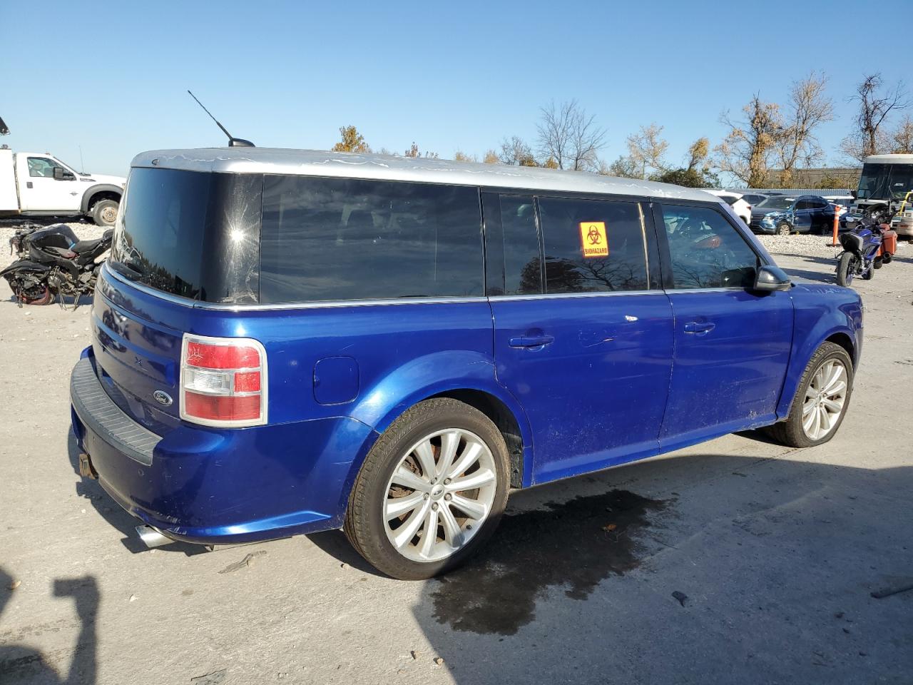 2014 FORD FLEX