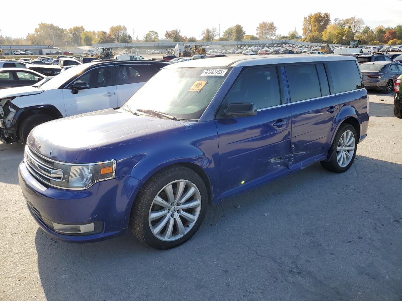 2014 FORD FLEX